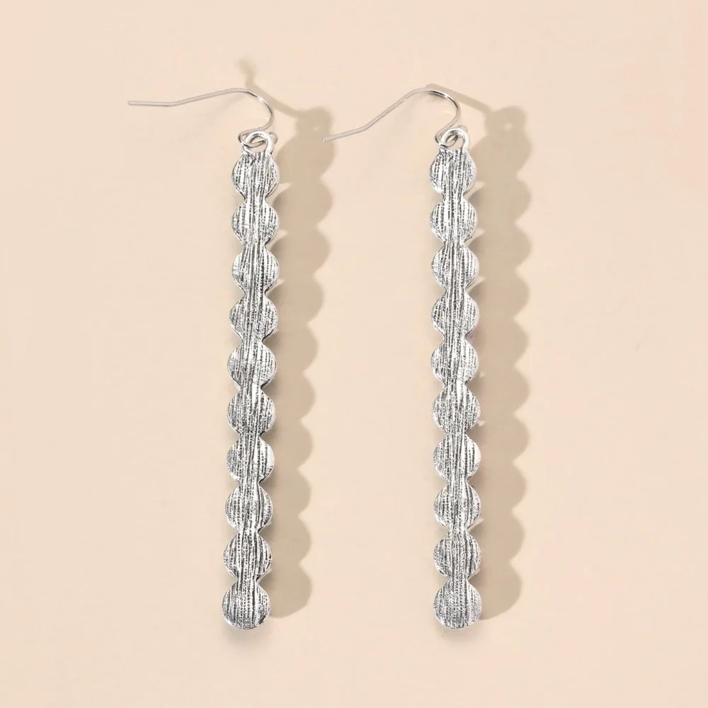 Turquoise Drop Earrings